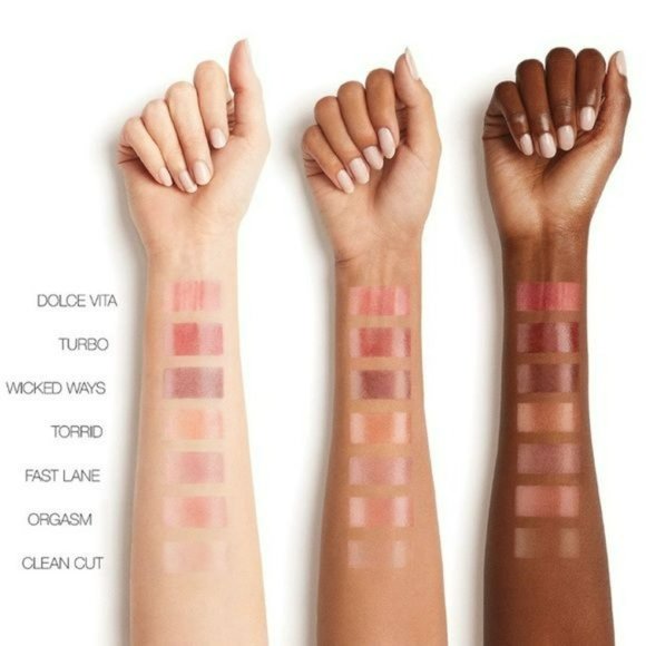 NARS Afterglow Lip Balm in Dolce Vita (Sheer Dusty Rose) Full-Size - Picture 4 of 6